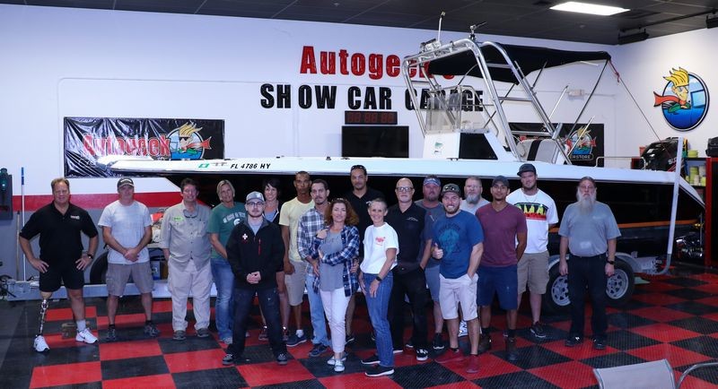 2019 Boat Detailing Class Mike Phillips Autogeek