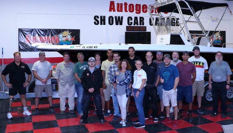 2019 Boat Detailing Class Mike Phillips Autogeek