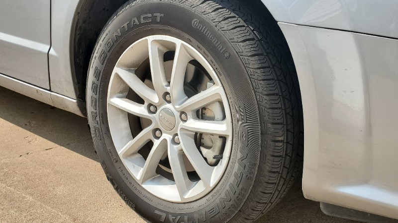 2019 Dodge Grand Caravan Jacob Harrod AutoClean