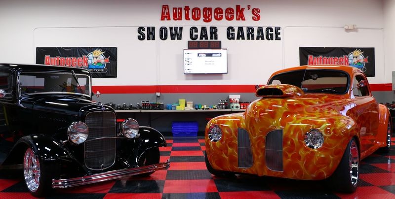 2019 January Detailing Class Mike Phillips Autogeek