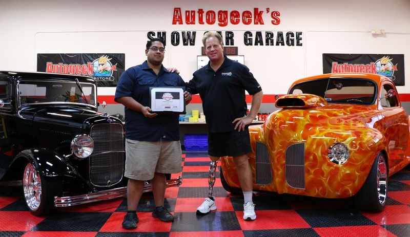 2019 January Detailing Class Mike Phillips Autogeek