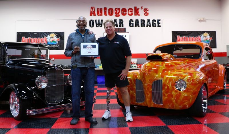 2019 January Detailing Class Mike Phillips Autogeek