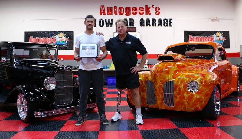 2019 January Detailing Class Mike Phillips Autogeek
