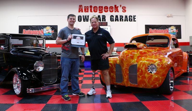 2019 January Detailing Class Mike Phillips Autogeek