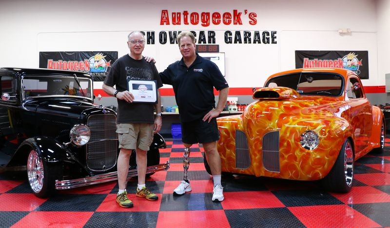 2019 January Detailing Class Mike Phillips Autogeek