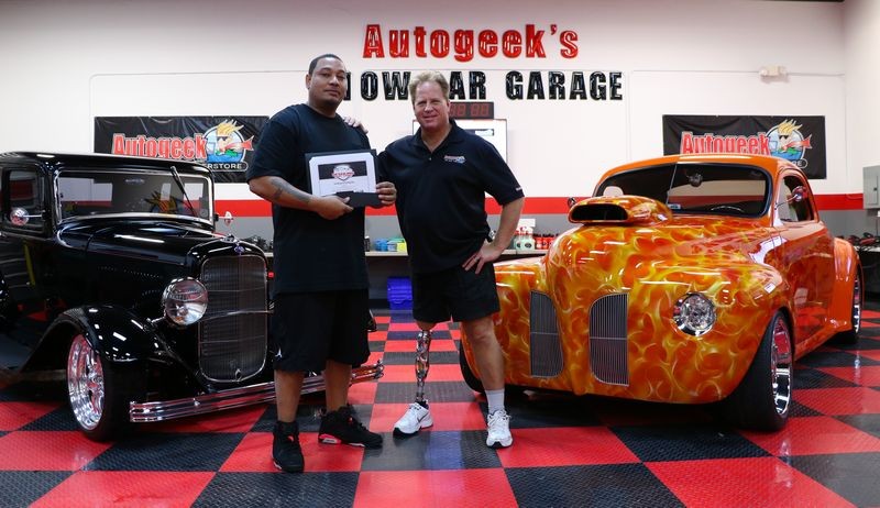 2019 January Detailing Class Mike Phillips Autogeek