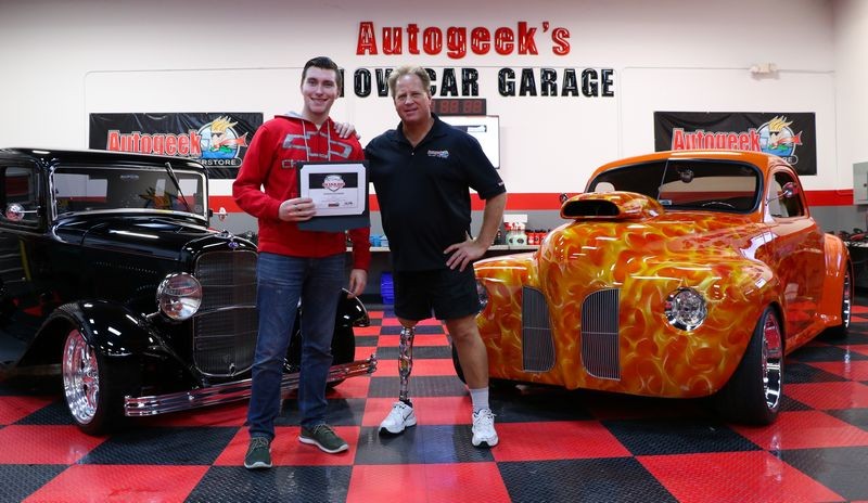 2019 January Detailing Class Mike Phillips Autogeek