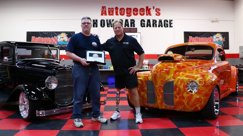 2019 January Detailing Class Mike Phillips Autogeek