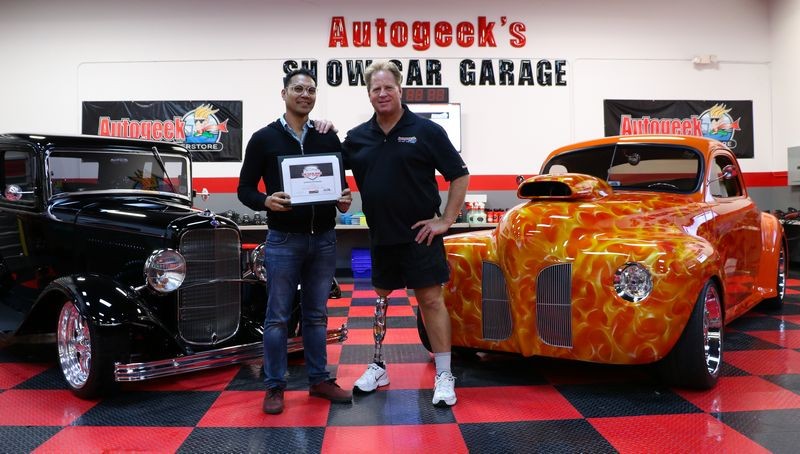 2019 January Detailing Class Mike Phillips Autogeek