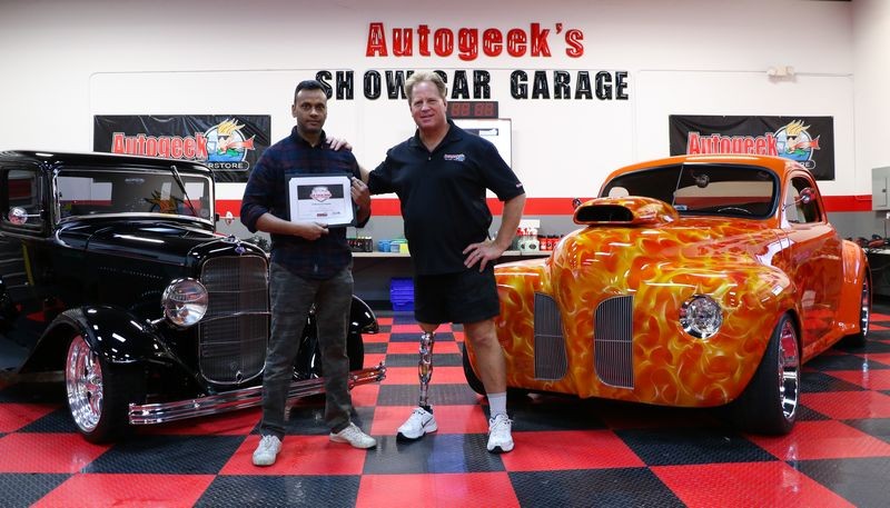 2019 January Detailing Class Mike Phillips Autogeek