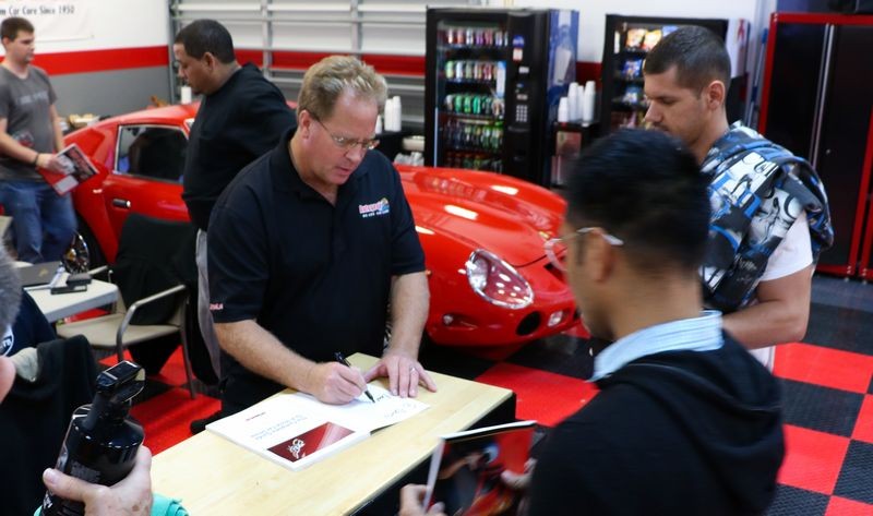 2019 January Detailing Class Mike Phillips Autogeek