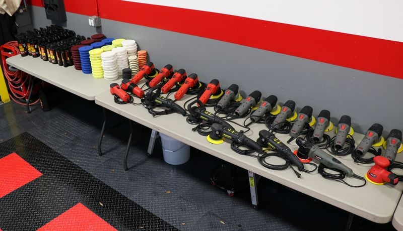 2019 May Detail Training Class Mike Phillips