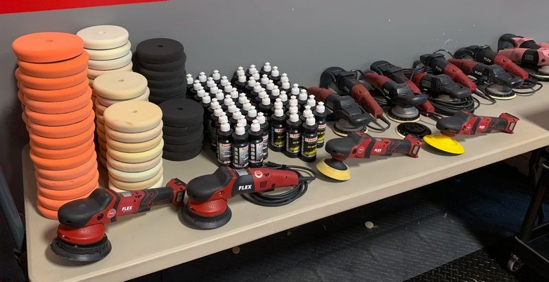 2019 May Detail Training Class Mike Phillips