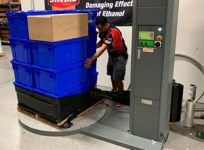 2019 May Detail Training Class Mike Phillips