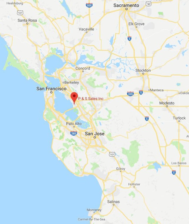 2019 Roadshow P and S Sales Hayward CA Mike Phillips