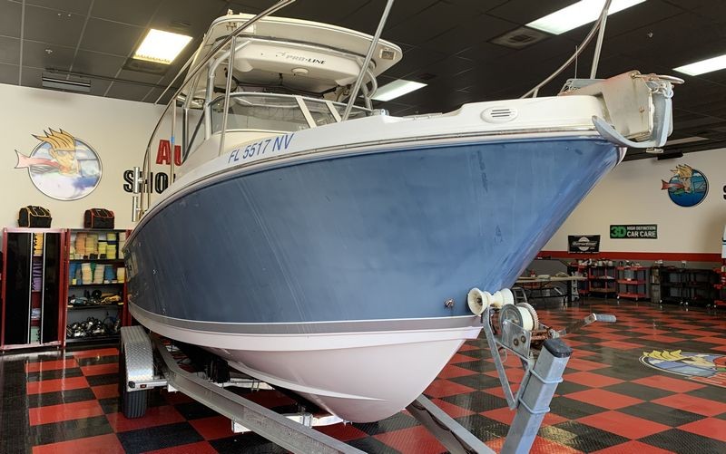 2020 Boat Detailing Training Class Mike Phillips Autogeek