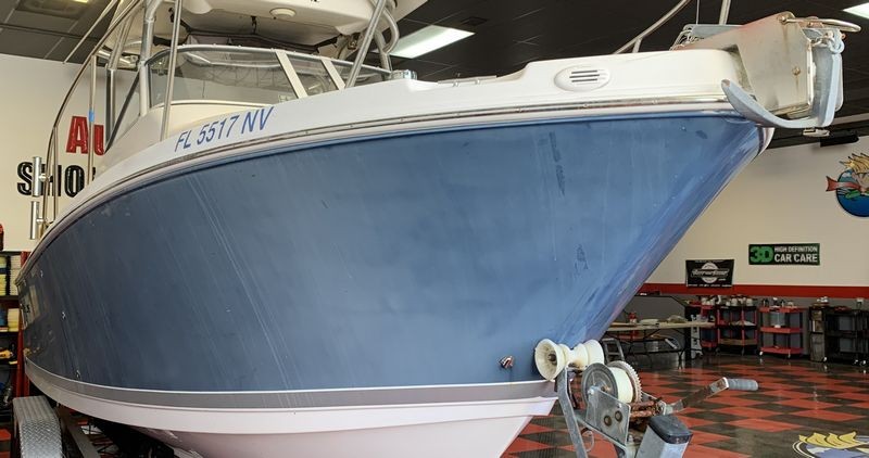2020 Boat Detailing Training Class Mike Phillips Autogeek