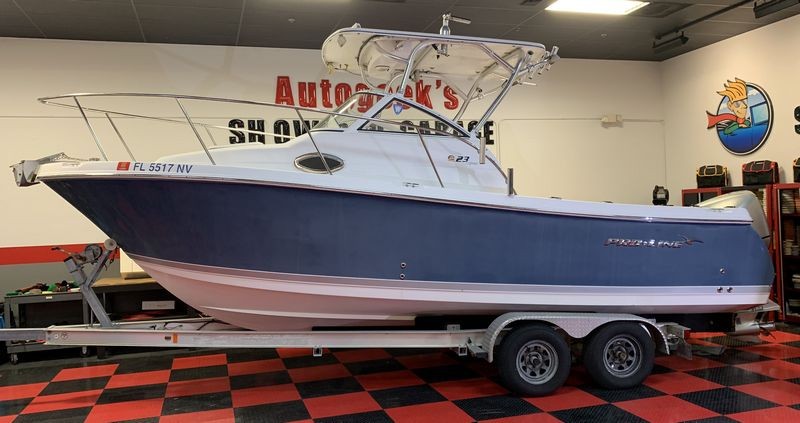 2020 Boat Detailing Training Class Mike Phillips Autogeek