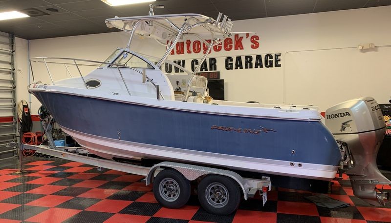 2020 Boat Detailing Training Class Mike Phillips Autogeek