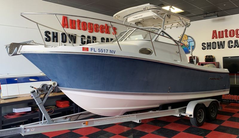 2020 Boat Detailing Training Class Mike Phillips Autogeek