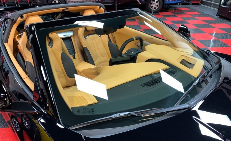 2020 C8 Corvette Detail by Mike Phillips