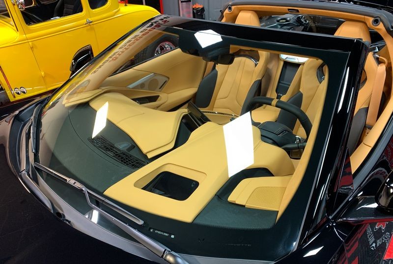 2020 C8 Corvette Detail by Mike Phillips