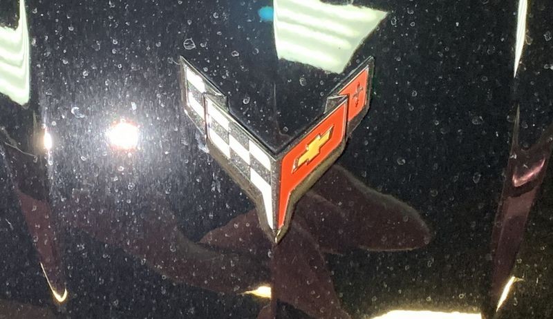 2020 C8 Corvette detailed by Mike Phillips Autogeek