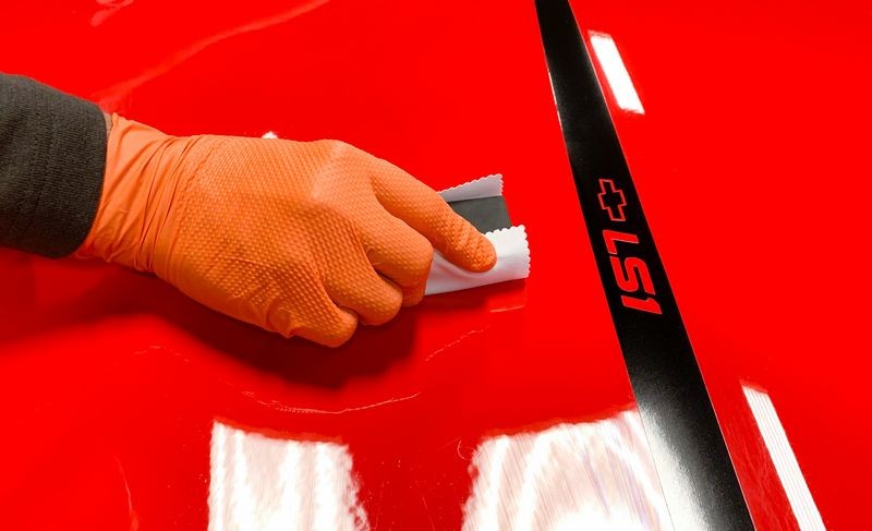 2020 Stuart Corvette Club Ceramic Coating Class with Mike Phillips