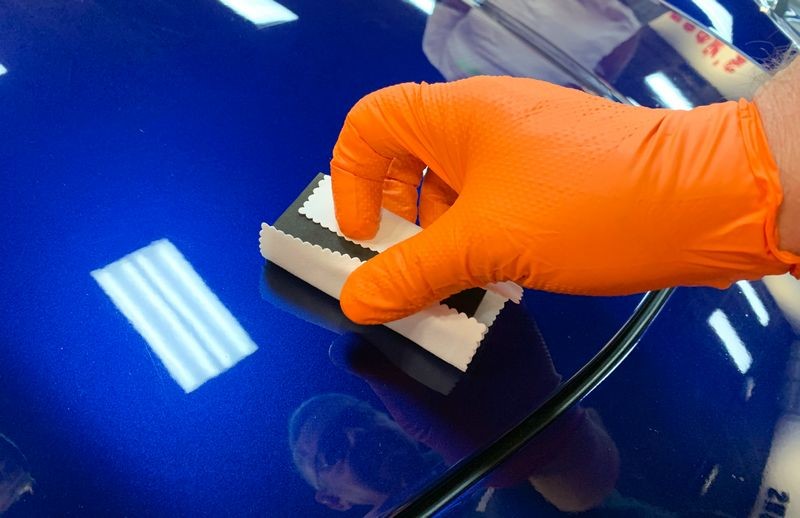 2020 Stuart Corvette Club Ceramic Coating Class with Mike Phillips