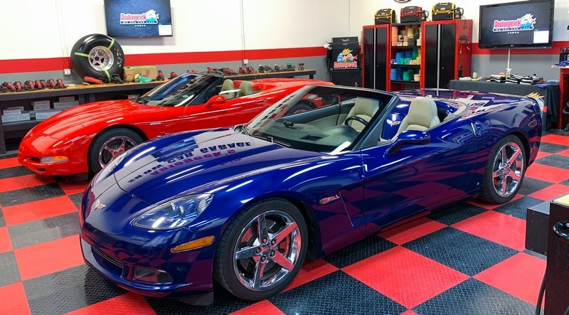 2020 Stuart Corvette Club Ceramic Coating Class with Mike Phillips