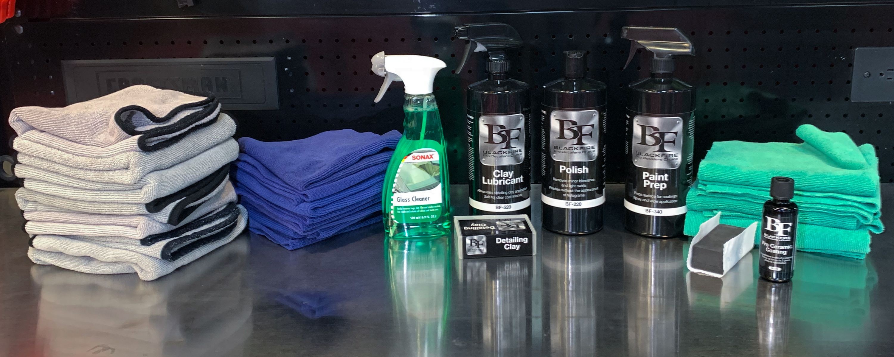 2020 Stuart Corvette Club Ceramic Coating Class with Mike Phillips