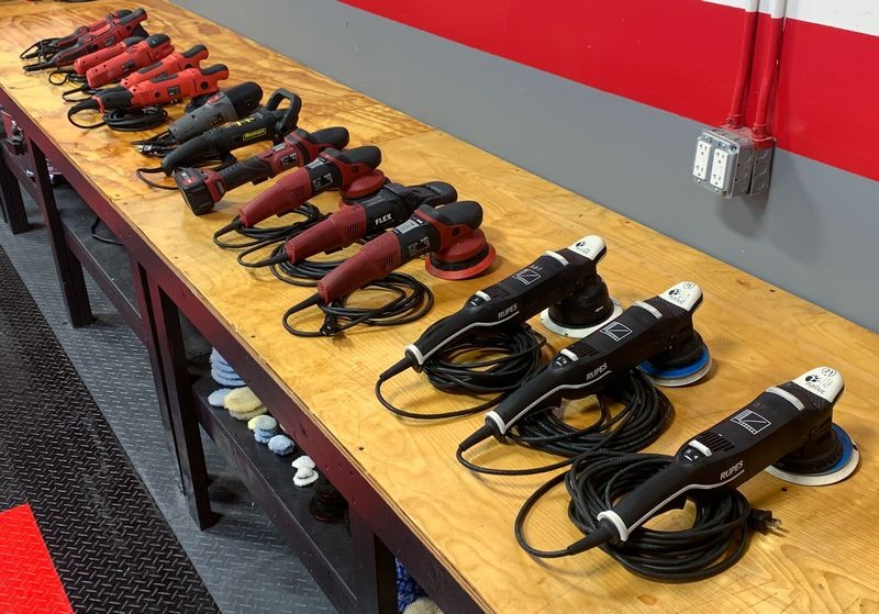 2020 Stuart Corvette Club Ceramic Coating Class with Mike Phillips