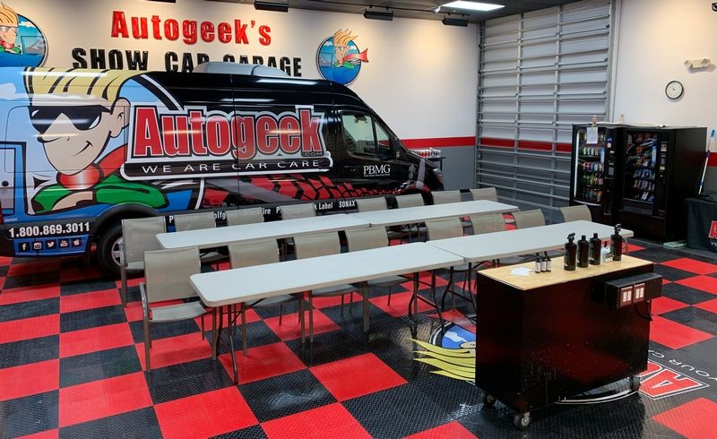 2020 Stuart Corvette Club Ceramic Coating Class