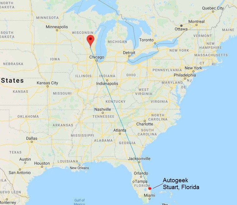 2020 Wisconsin Roadshow Car Detailing Class June 27th and 28th Mike Phillip