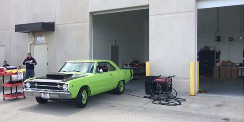 2020 Wisconsin Roadshow Car Detailing Class June 27th and 28th Mike Phillip
