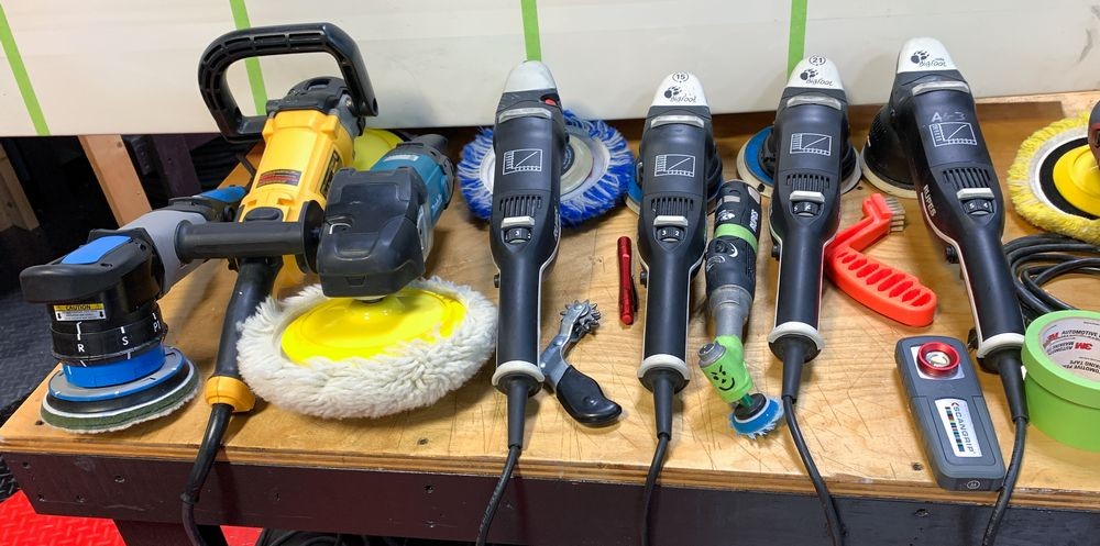 2021 Boat Detailing Class
