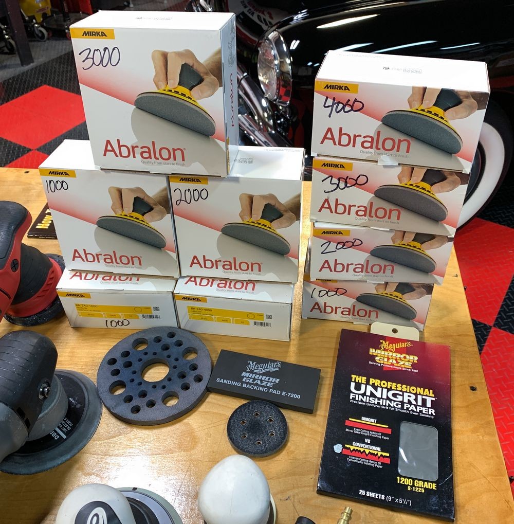 2021 Boat Detailing Class