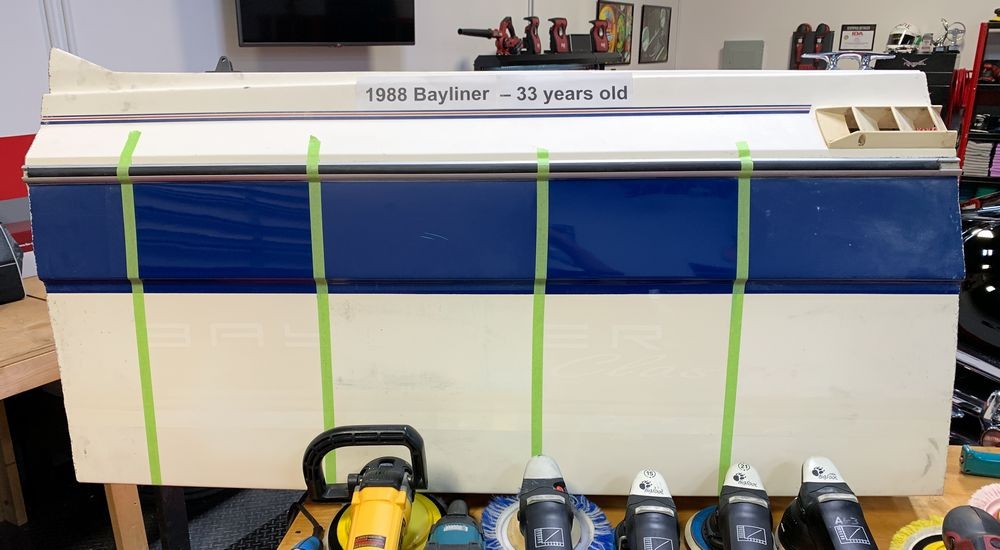 2021 Boat Detailing Class