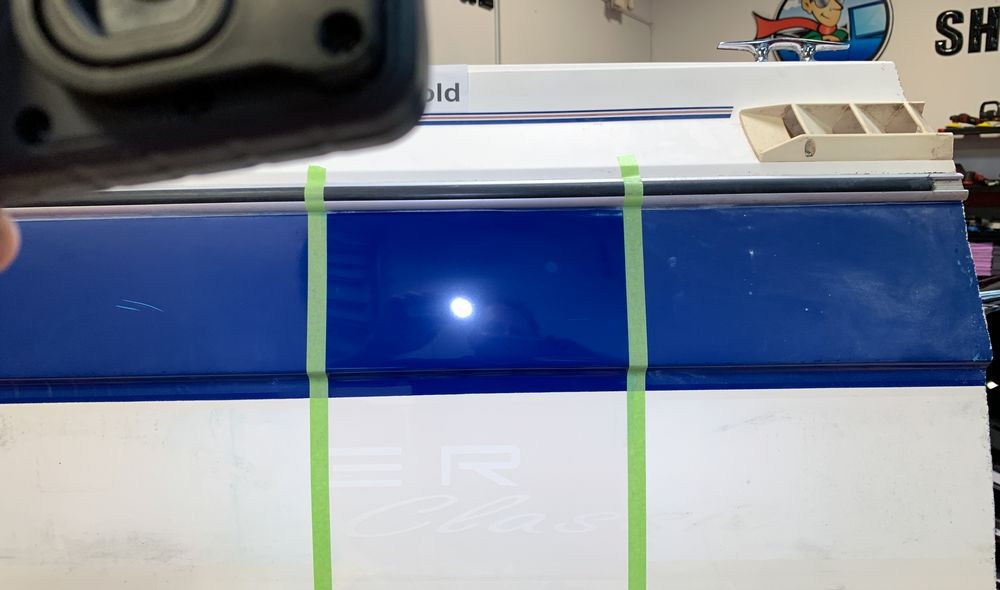 2021 Boat Detailing Class