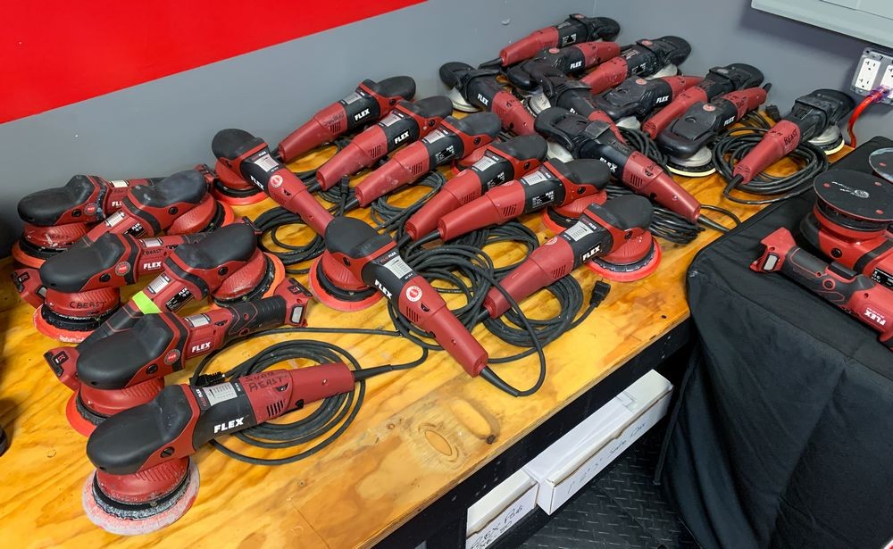 2021 May Detailing Class with Mike Phillips Autogeek
