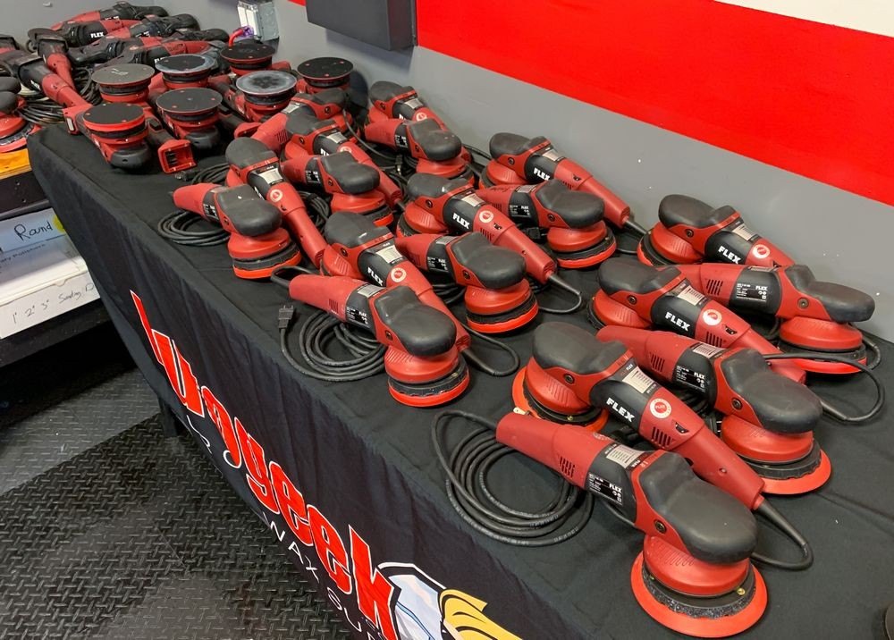 2021 May Detailing Class with Mike Phillips Autogeek