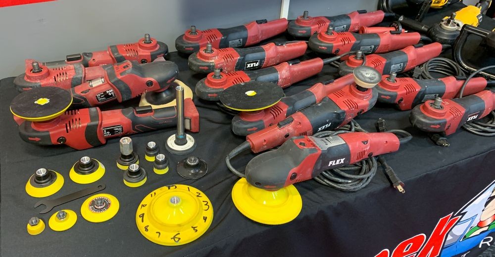 2021 May Detailing Class with Mike Phillips Autogeek