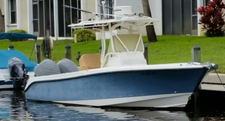 24 Edgewater Center Console Boat Detailing Class Mike Phillips