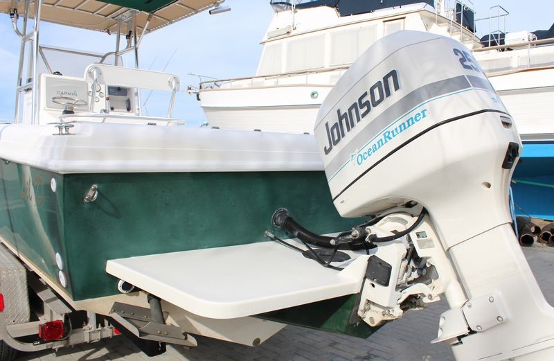 25 Bluewater Center Console Boat Detailing Class Mike Phillips