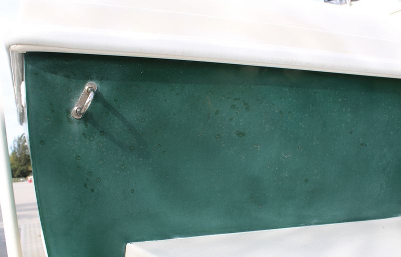 25 Bluewater Center Console Boat Detailing Class Mike Phillips