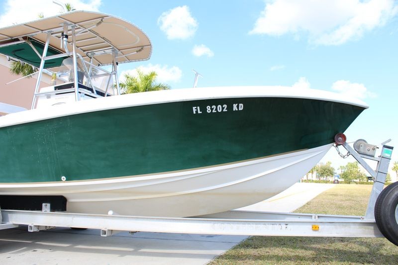 25 Bluewater Center Console Boat Detailing Class Mike Phillips