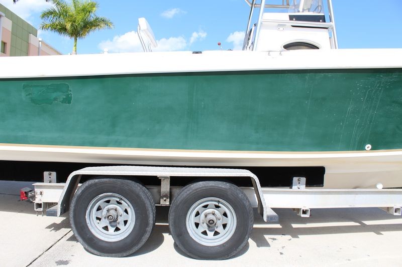 25 Bluewater Center Console Boat Detailing Class Mike Phillips