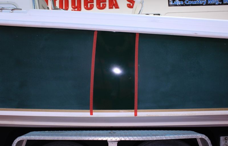 25 Bluewater Center Console Boat Detailing Class Mike Phillips