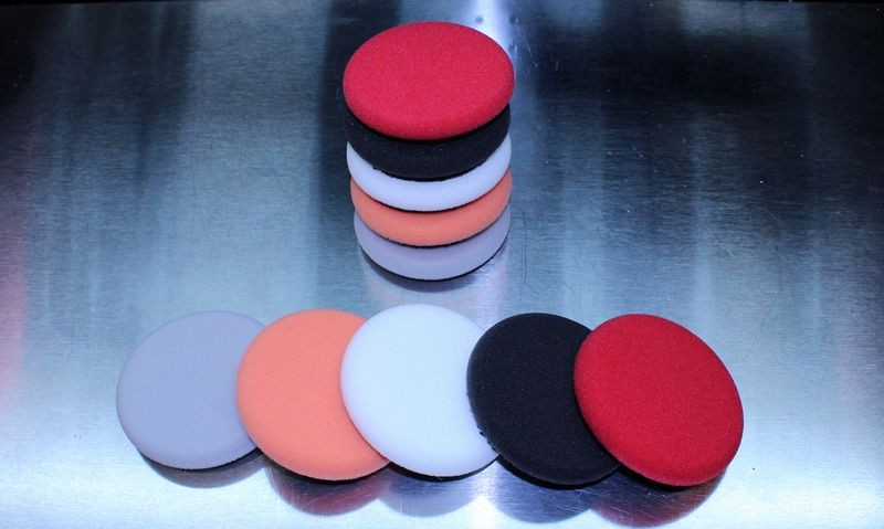 3.5&quot; Lake Country ThinPro Foam Pads Mike Phillips Autogeek