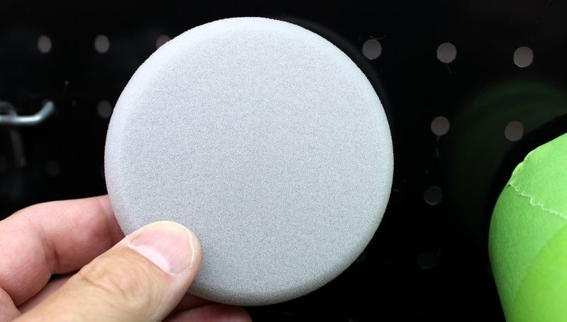 3.5&quot; Lake Country ThinPro Foam Pads Mike Phillips Autogeek